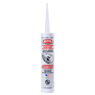 5160 ALPHATHANE Non-Sag Sealant (9.8 Oz. Tube)