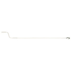 Solera Manual Crank Style Awning Hook And Crank Rod - White #300030
