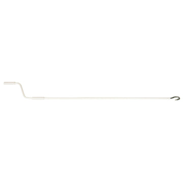 Solera Manual Crank Style Awning Hook And Crank Rod - White #300030