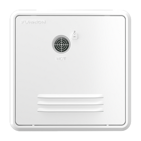Furrion 18.1" x 18.1" White Retrofit Door for Tankless RV Water Heating System #FWH46EA-PS-AM