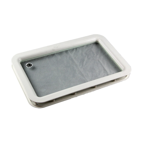 Lippert Inner & Outer Window Frame with Seal & Glass - 12" x 21"