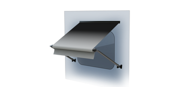 Window Awnroll Assy