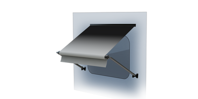 Window Awnroll Assy