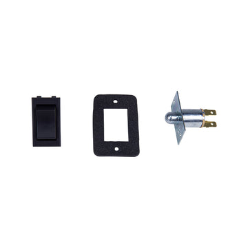 Kwikee® Plunger Door Switch with Rocker Kit