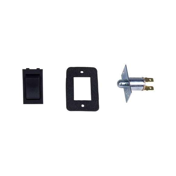 Kwikee® Plunger Door Switch with Rocker Kit