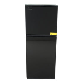 Everchill® by Furrion RV Refrigerator - 12V, 10.7 cu. ft., Dual Swing Doors, Black #107751