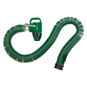 Lippert Waste Master® 20' Hose Kit & Cam Lock Connector for RV Sewer System #359724