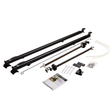 Solera® 1000 Series Universal RV Awning Arms & Hardware Kit - 63"-68" Short