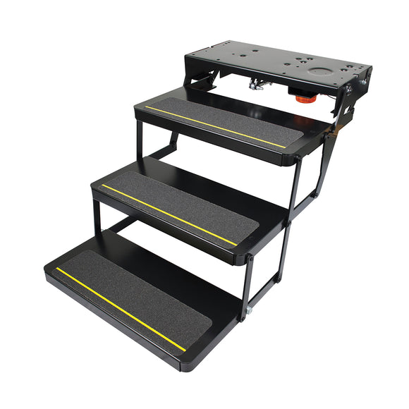 Kwikee® 25 Series Electric Step Assembly Frame #908025000