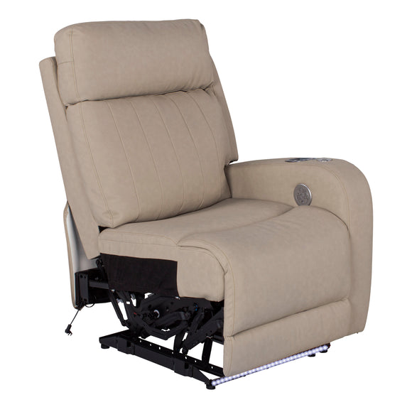 Thomas Payne Seismic Series RV Theater Seating Recliner - Left Arm