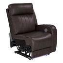 Thomas Payne Seismic Series RV Theater Seating Recliner - Left Arm-1