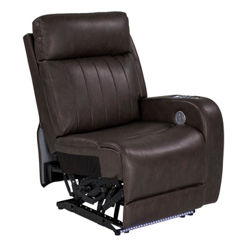 Thomas Payne Seismic Series RV Theater Seating Recliner - Left Arm