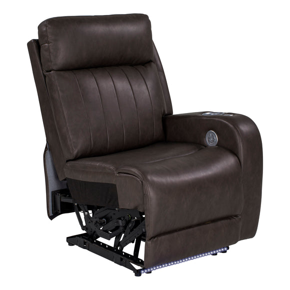 Thomas Payne Seismic Series RV Theater Seating Recliner - Left Arm