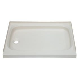 Lippert RV Shower Pan with Left Drain - 24" x 36" - hover