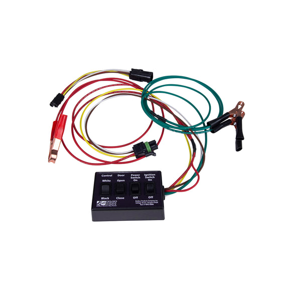 Kwikee Kwik Test Control Box