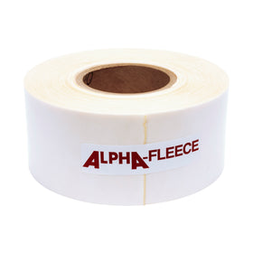 QFT 1/32" x 3" x 90' Fleece Tape (Case of 8)