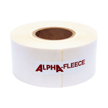 QFT 1/32" x 3" x 90' Fleece Tape (Case of 8)