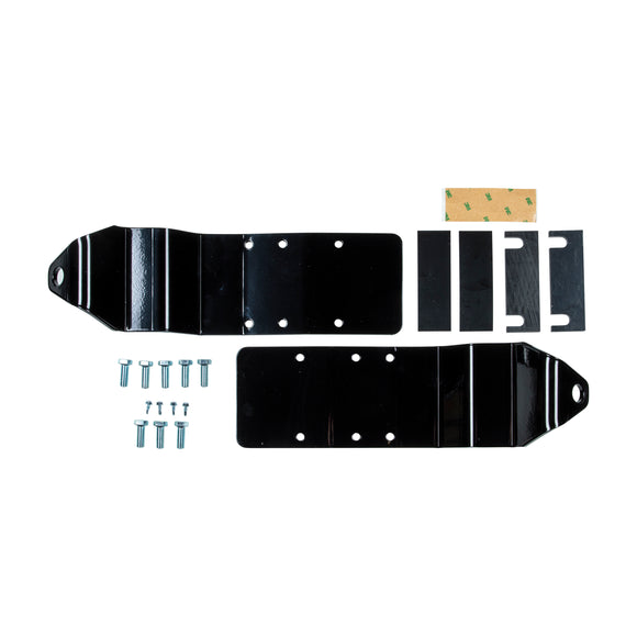 HappiJac Front Anchor Plates - 2007 Chevy/GMC #FA-CG07