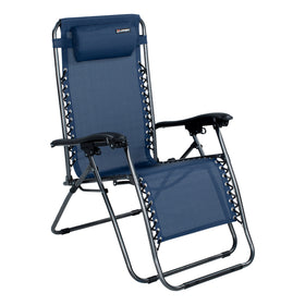 Stargazer XL Zero-Gravity Chair - Navy