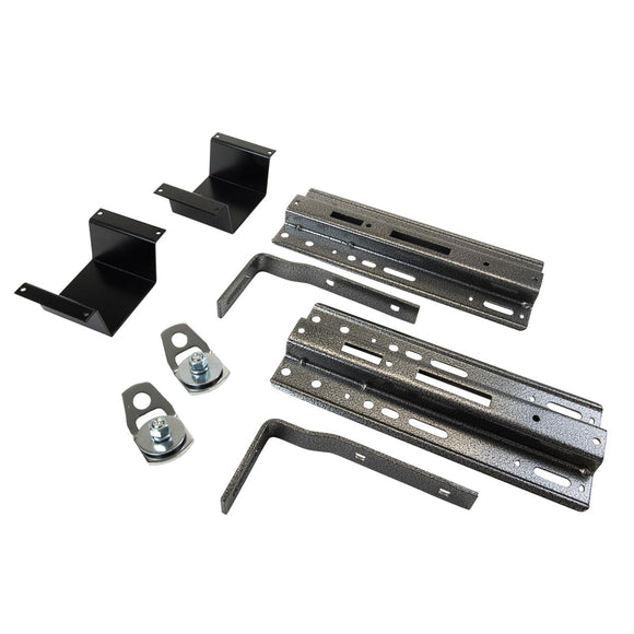 HappiJac 2008-2009 Dodge Tie Down Kit #FT-DR8
