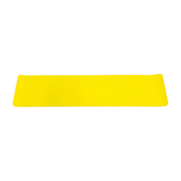 Kwikee® Non-Skid Tread; 8" x 33" (Yellow)