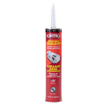 1010 Low VOC Non-Sag Sealant (10.3 Oz. Tube) - 0