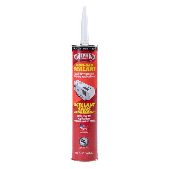 1010 Low VOC Non-Sag Sealant (10.3 Oz. Tube)