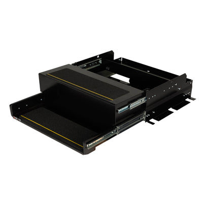 Motorized Entry Steps