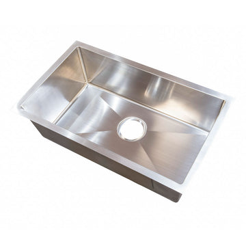 Single Square Sink