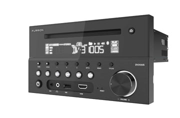 Furrion RV & Marine Entertainment System - 120W, 2-Zone, DVD, HDMI #DV3100S
