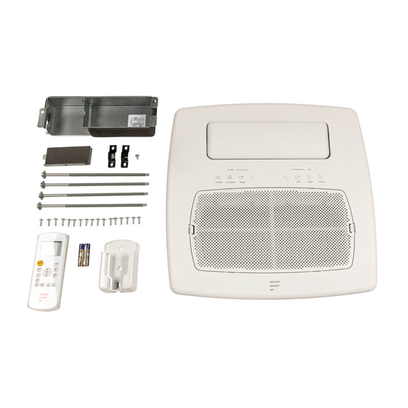 Furrion Chill® Cube Non-Ducted Air Distribution Box (R32) with Remote - White #FACT18MA-PS-AM