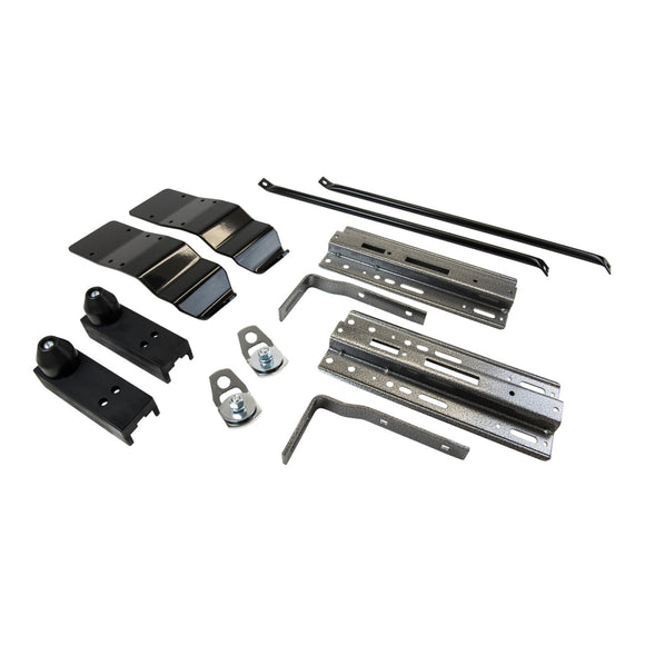 HappiJac Chevy/GMC Tie Down Kit #FT-CG07