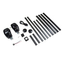 Solera Manual Pull Style To Power Awning Conversion Kit-2