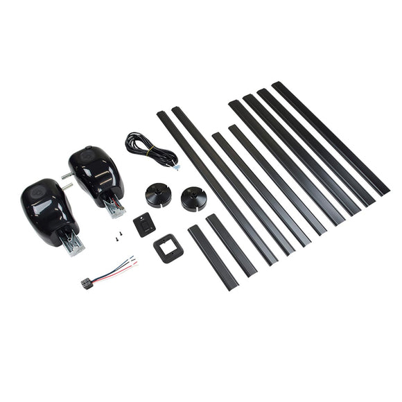Solera Manual Pull Style To Power Awning Conversion Kit