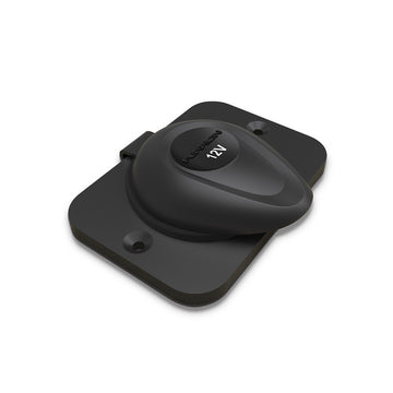Furrion Electrical RV Receptacle with Watertight Sealing Cap - 12V #F12VR-AM