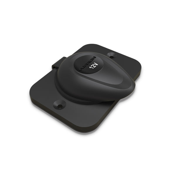 Furrion Electrical RV Receptacle with Watertight Sealing Cap - 12V #F12VR-AM