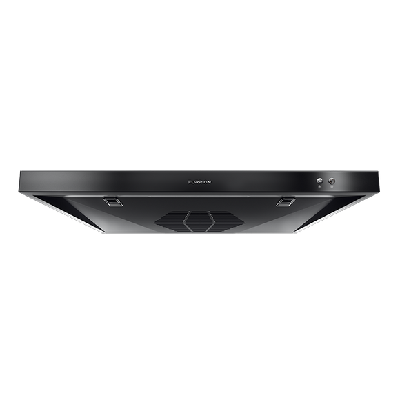 Furrion 12V Ducted RV Range Hood with Charcoal Filter - 24"