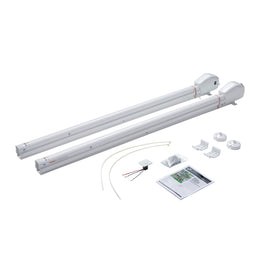 Solera 3000 Series Universal RV Awning Arms & Hardware Kit - Short - hover