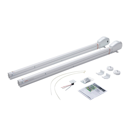 Solera 3000 Series Universal RV Awning Arms & Hardware Kit - Short
