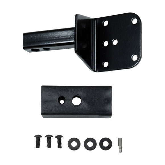 Toylok® Hitch Receiver Adapter Kit; 1-1/4" & 2"