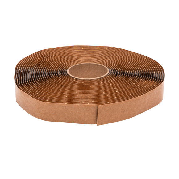 Q130 3/16" x 3/4" x 20' Butyl Tape (Case of 20)