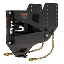 CURT Helux Coil-Spring Gooseneck Pin Box 20000lbs-4