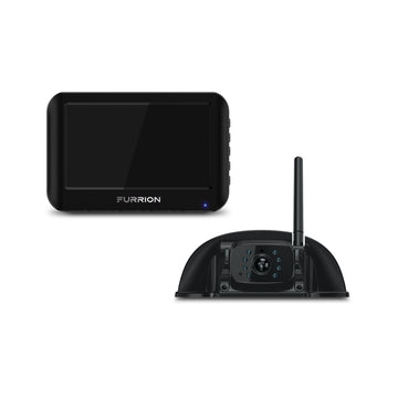 Furrion Vision S® RV Backup Camera System with 4.3" Monitor - Rear Sharkfin Camera #FOS43TASF