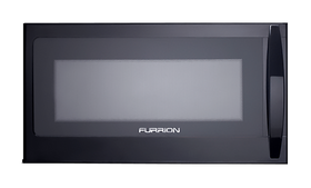 Furrion Replacement Door Assembly for Over-the-Range Microwave - Black #C-FMCM15-BL-Door
