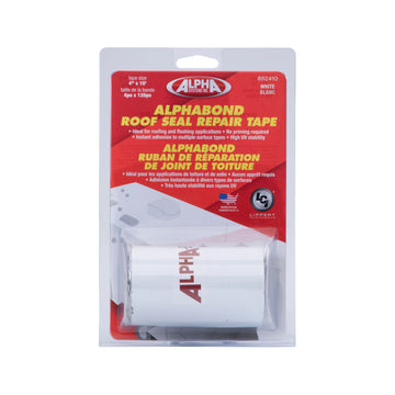 ALPHABOND TPO Tape 4" x 10' Repair Tape - hover