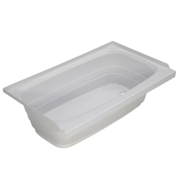 Lippert Bathtub with Right Drain - 0