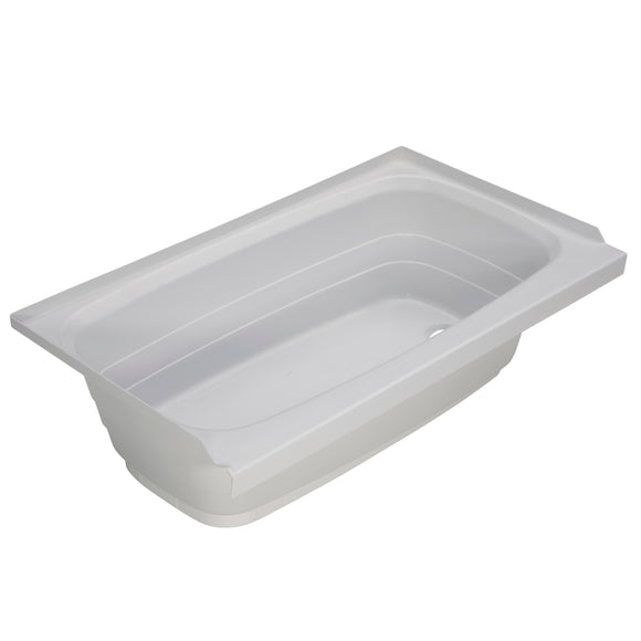 Lippert Bathtub with Right Drain