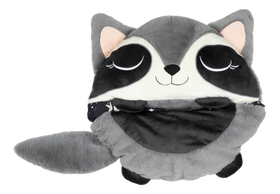 Lippert Nap Sack for Children - Raccoon #2022107841