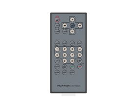 Furrion Replacement Remote Control for DV7200 Entertainment System #DV7200-RC