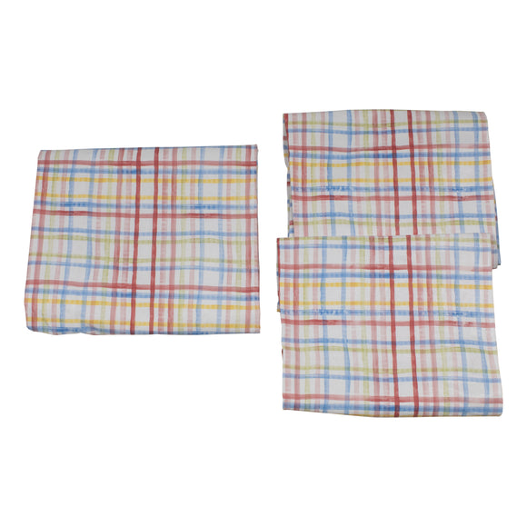 Lippert Vinyl Tablecloth with Bench Covers
